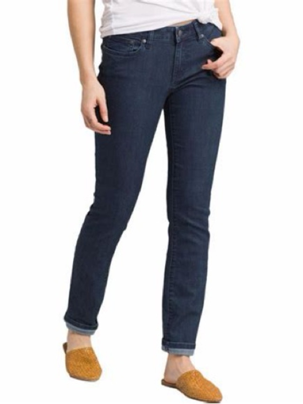 Prana Kayla Jean | Size 4 | Color Indigo